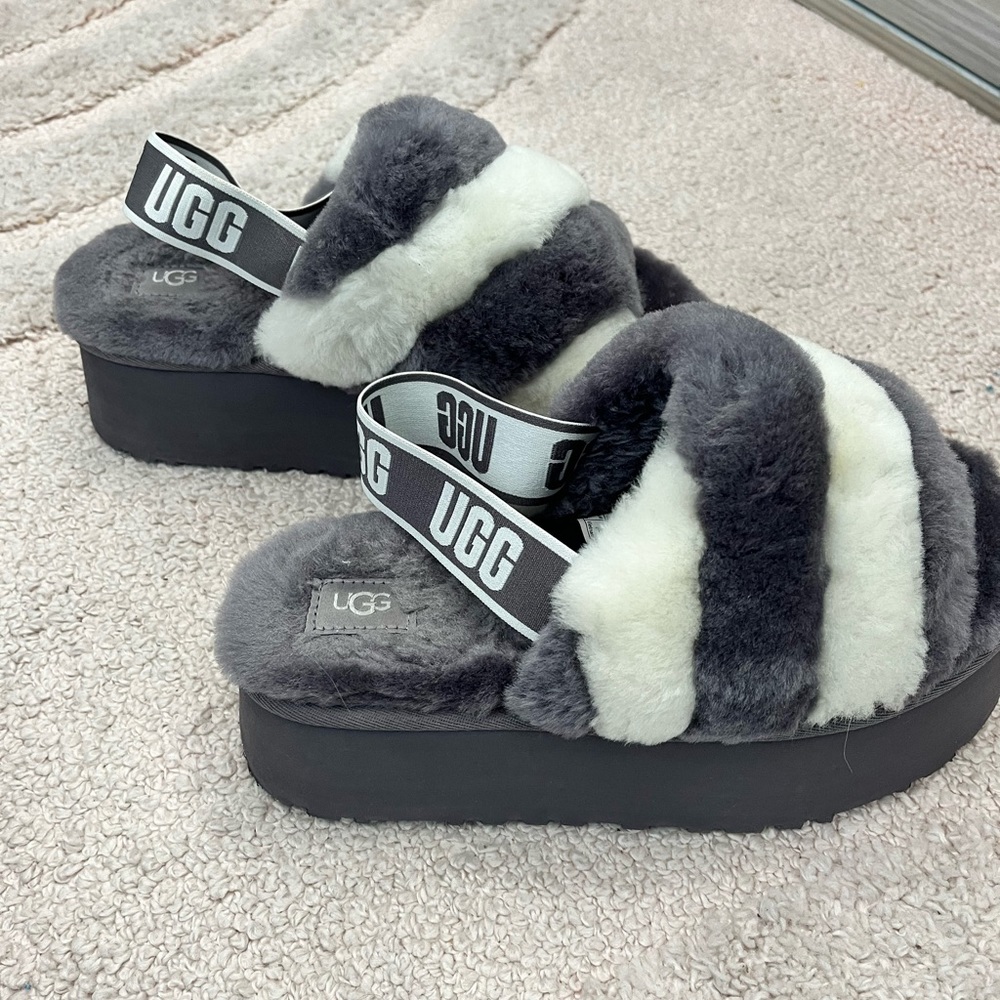 Platform Ugg Slippers